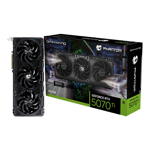 Gainward GeForce RTX 5070 Ti Phantom